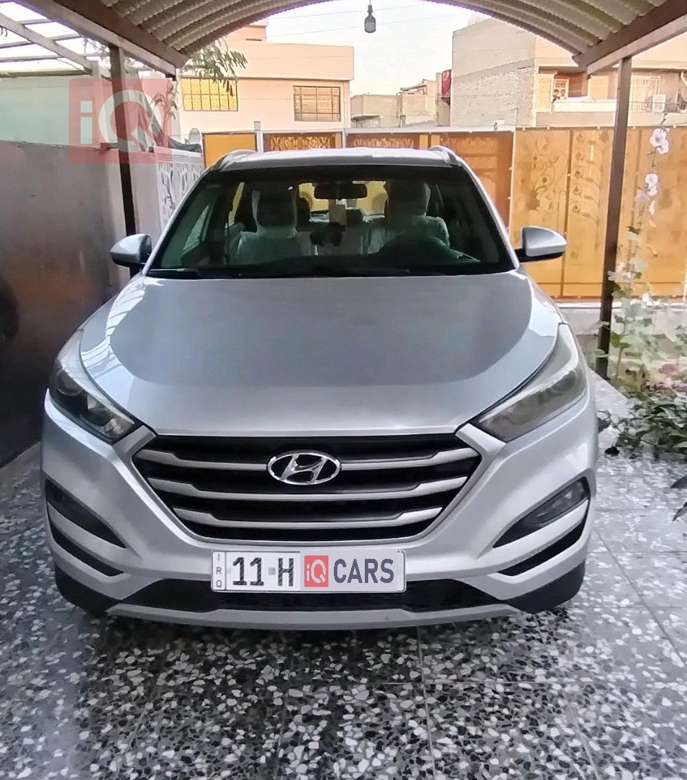 هیۆندای تۆکسۆن